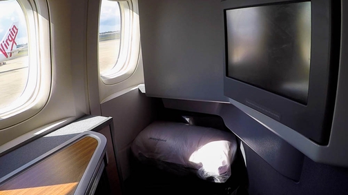 Business class