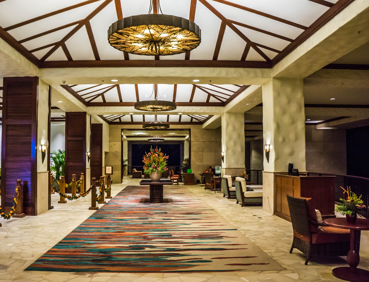 Marriott Interior