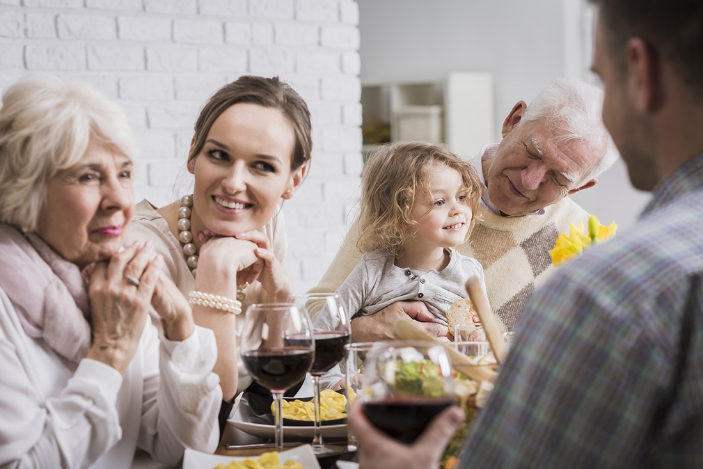 Family and Grandparents