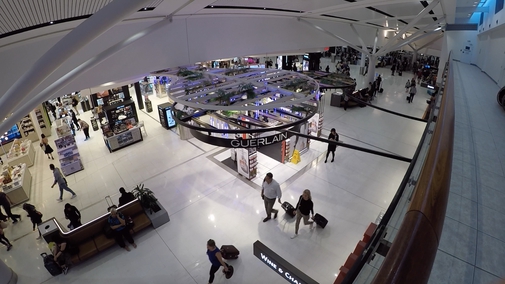 Sydney International