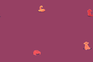 Header towel animals