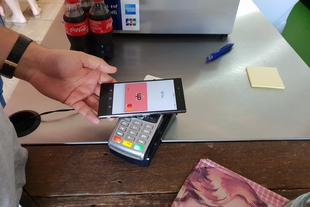 Paying with Google Pay Up 