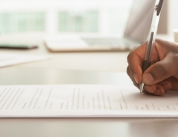 Credit card liability hero