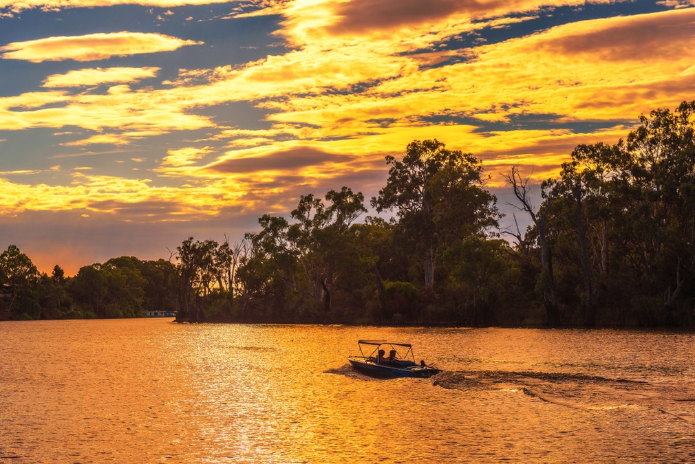Mildura River