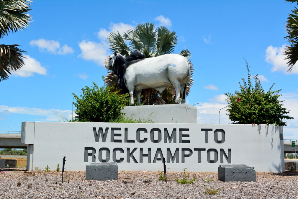 Rockhampton Australia