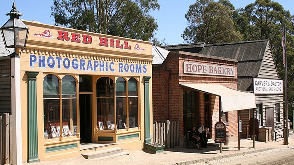 Ballarat Sovereign Hill