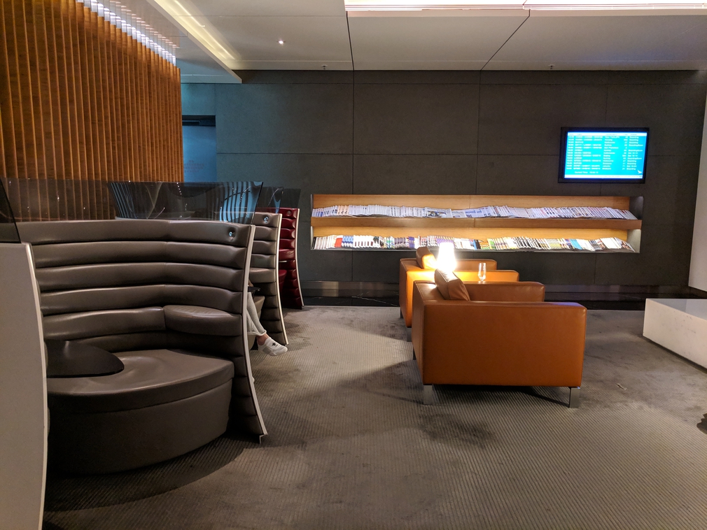 Solus chairs at The Wing, Hong Kong