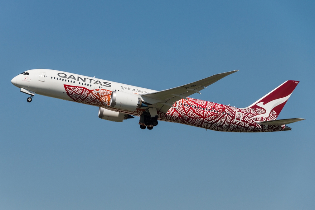 Qantas series 1 hero