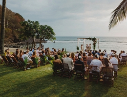 Destination wedding hero