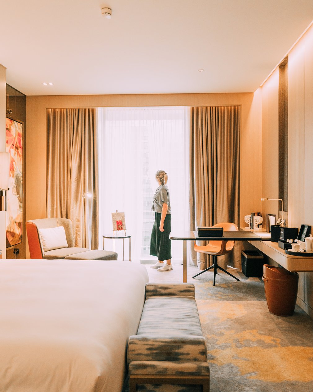 Sofitel room