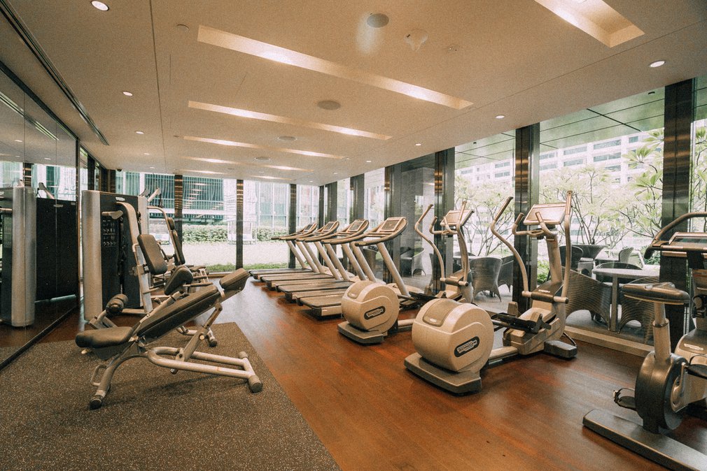 Sofitel Singapore City Centre Gym