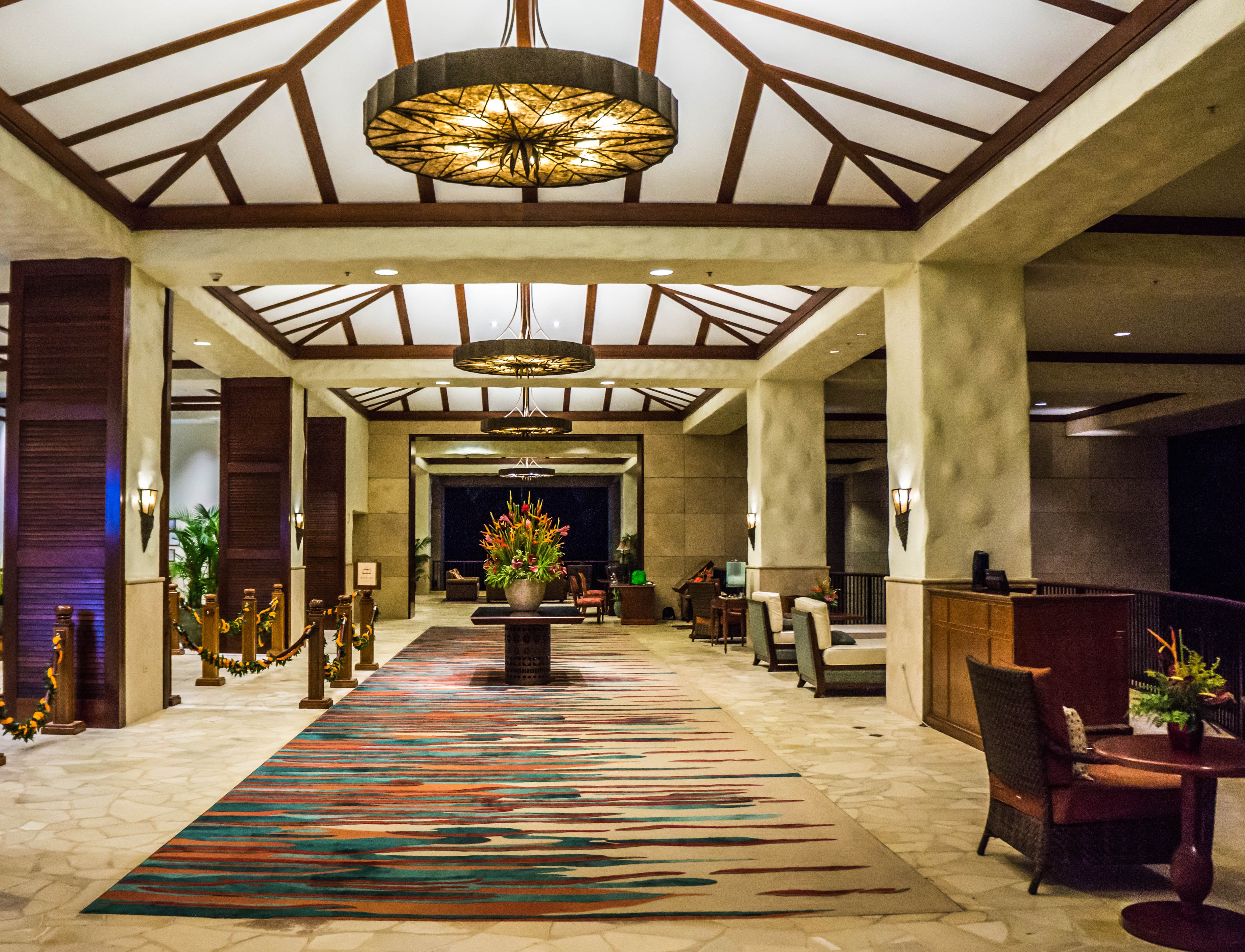 Marriott Interior