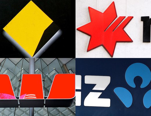 The Four Big Banks