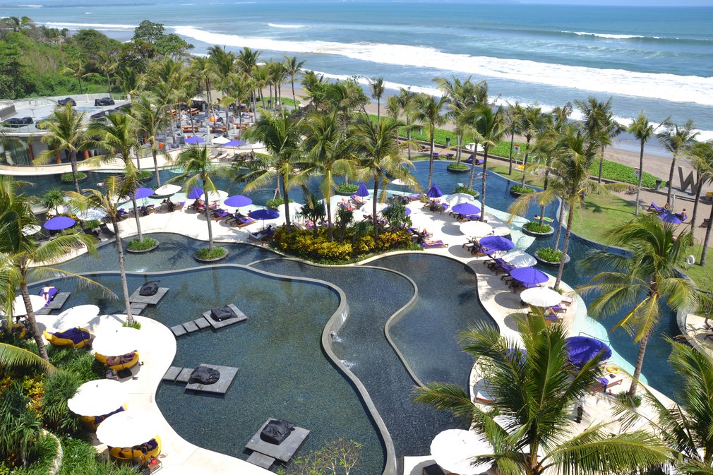W Hotel Bali - (C) free