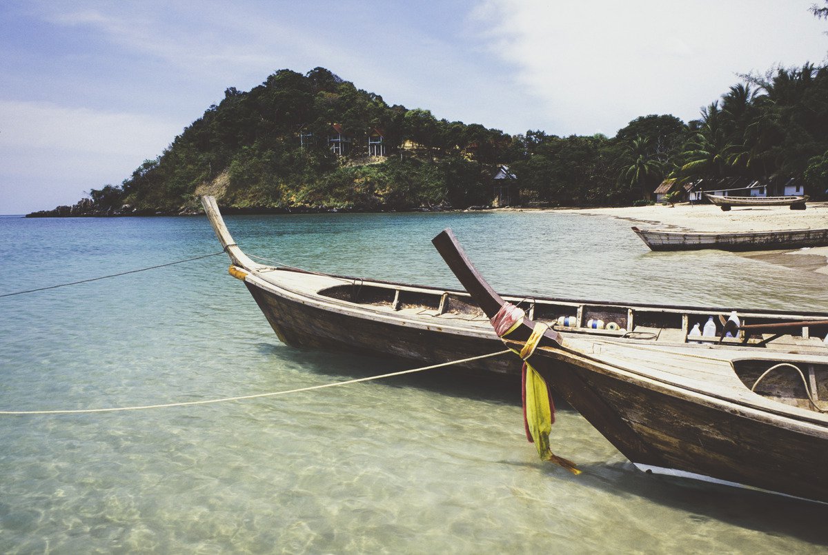 Phuket beach