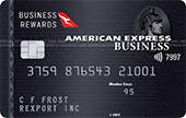 American Express Qantas Business Rewards Card