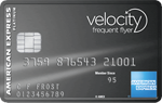 American Express Velocity Platinum Credit Card
