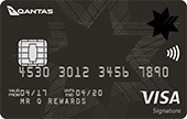 NAB Qantas Rewards Signature Card