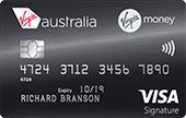 Virgin Australia Velocity High Flyer Credit Card