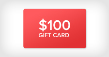 $100 Supermarket Gift Card