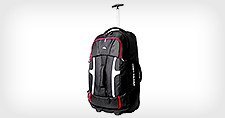 High Sierra Composite 56cm Wheeled Dufflel Bag