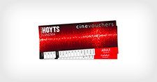 Hoyts Cinema Vouchers - 2 Adult Passes