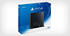 PlayStation 4 1TB Console (PS4)