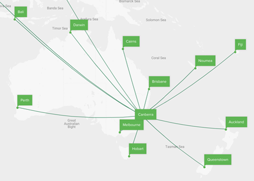 Explore where your points can take you